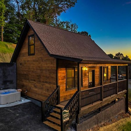 Hotel Misty Mountain Morning Sevierville Esterno foto